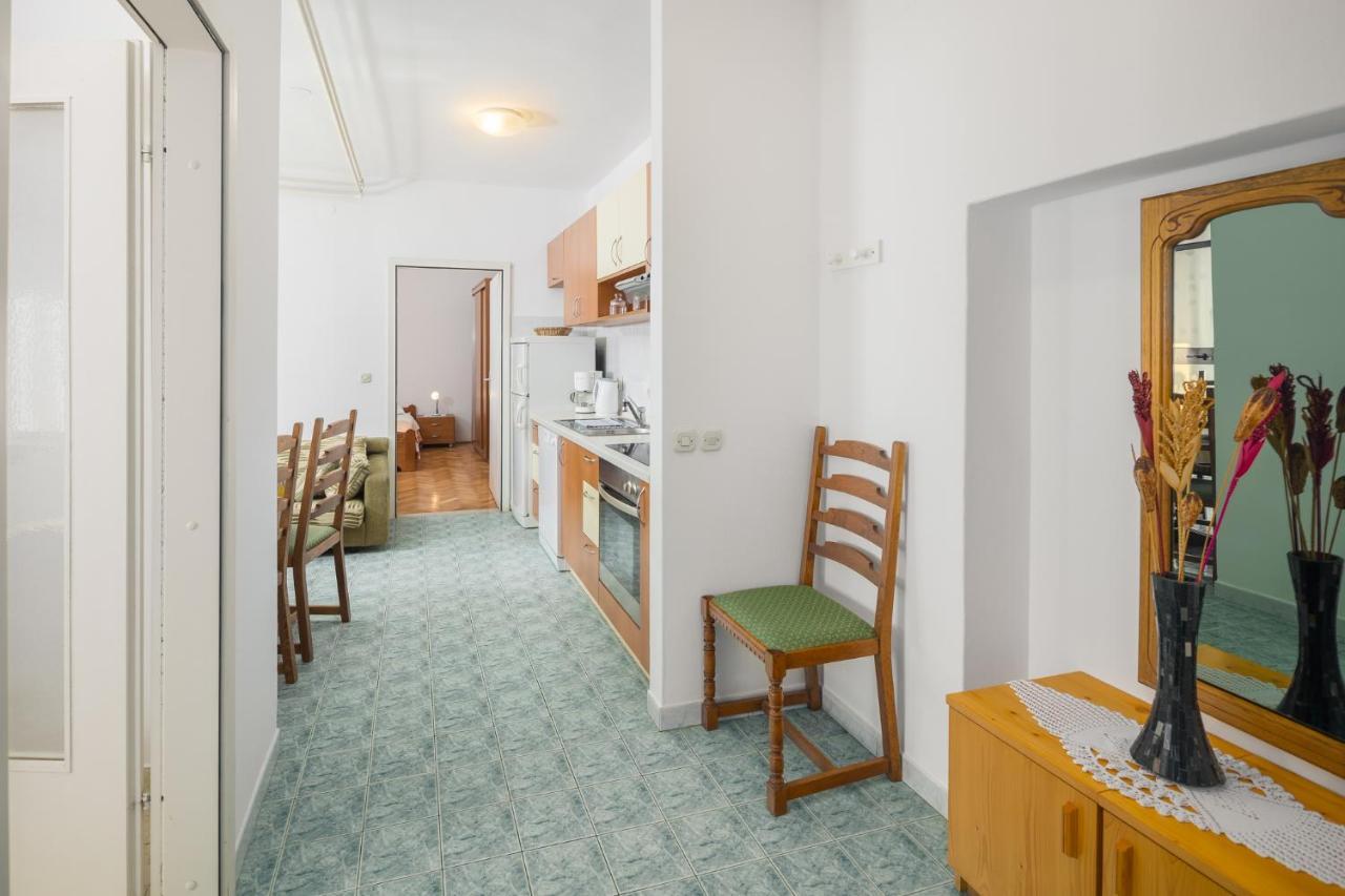 Apartment Korelic Green Garden Poreč Exteriör bild