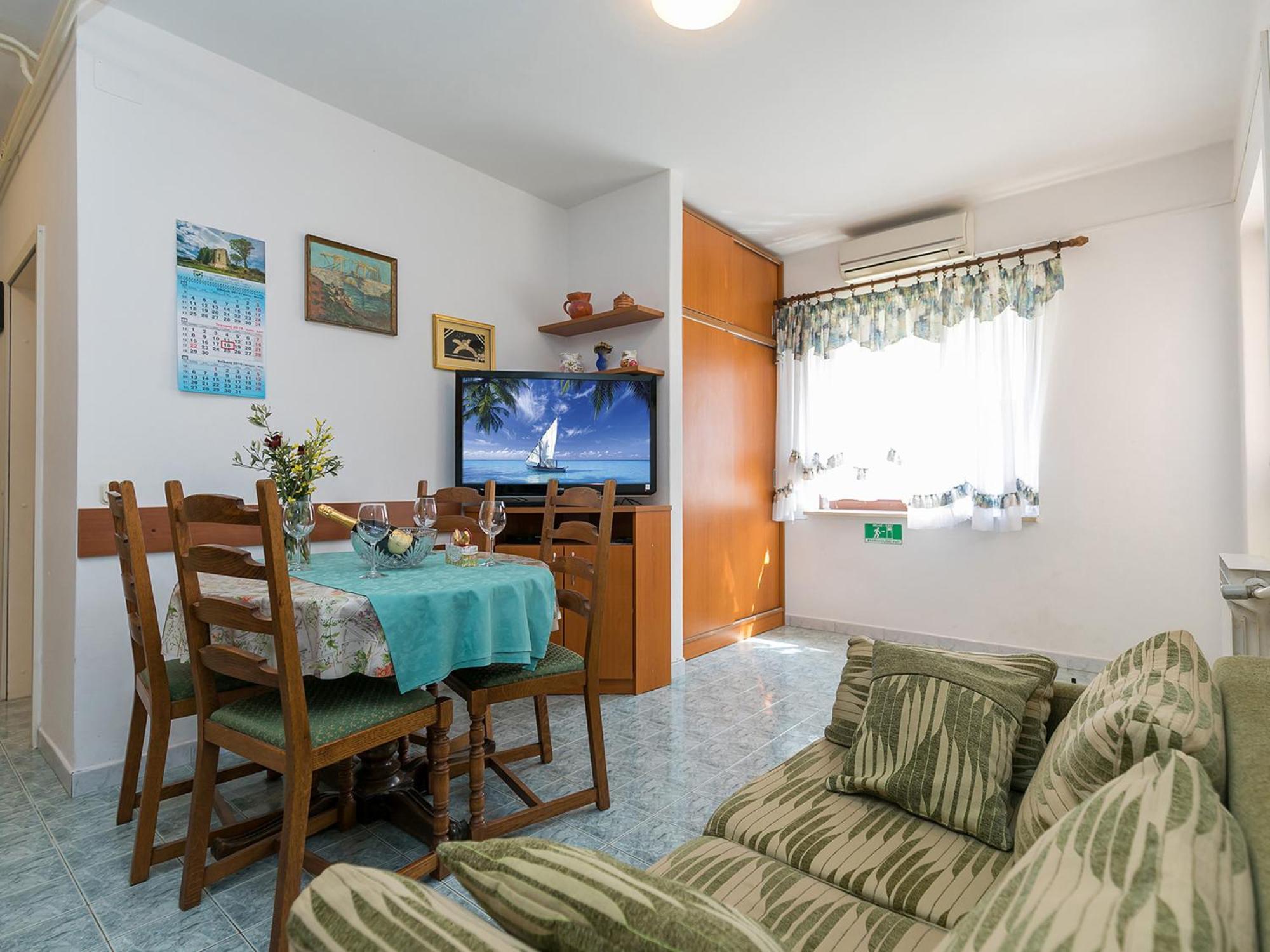 Apartment Korelic Green Garden Poreč Exteriör bild