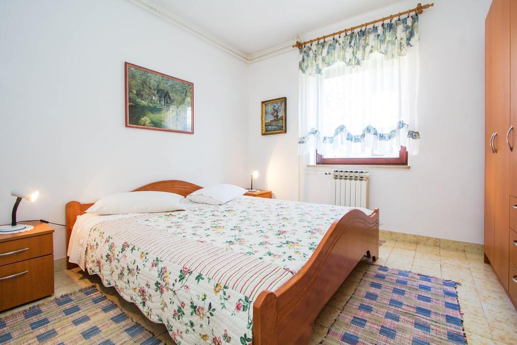 Apartment Korelic Green Garden Poreč Exteriör bild