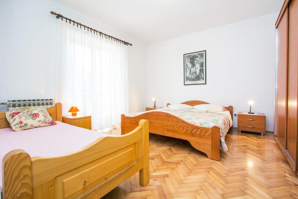 Apartment Korelic Green Garden Poreč Exteriör bild